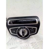переключатель света Mercedes-Benz C-Класс W205/S205/C205 2017 A2059057007,A2059053500