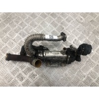 охладитель EGR / Радиатор EGR Opel Vivaro A 2008 M9R780,M9R782,8200611709,8200340616