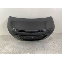 спойлер Mercedes-Benz C W205/S205/C205 2017