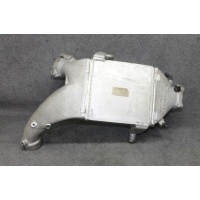 F10 f01 e70 m550dx n57d30c радиатор воздушный интеркулер 7823886