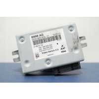 BMW 7 F01 F02 F04 MODUŁ VIDEO SWITCH 5/3 9201542