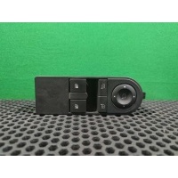 Блок управления стеклоподъемниками Opel Astra H 2010 13228706