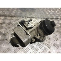 Теплообменник масляного фильтра Opel Zafira Family рест. 2010 897385813,5989070291