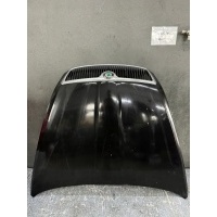 Капот skoda октавия ii