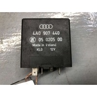 Блок управления зеркалами Volkswagen Transporter T5 2003 4A0907440