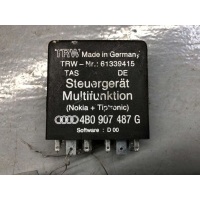 Реле (прочие) Audi A8 D2 (S8) 1998 4B0907487G