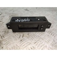 Дисплей Opel Corsa D 2008 13301080