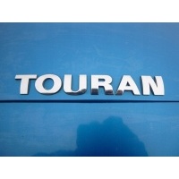 Touran эмблема надпись крышки багажника на крышку
