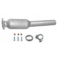 seat inca 1.9 sdi 1995 - 1997 заменитель катализатора