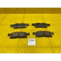 тормозные колодки Mercedes-Benz GLE-Class W166 2017 P50109, A0074207920
