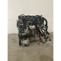Двигатель в сборе honda civic x 1.5 турбина l15bb l15ba l15b7