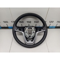 Рулевое колесо для AIR BAG (без AIR BAG) GM Astra J (2010 - 2017) 13351039