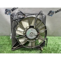 Диффузор радиатора Honda Insight ZE2 2010 38615RBJ003