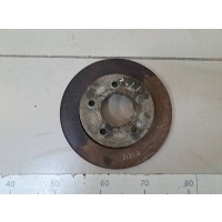 Диск тормозной задний Mazda Mazda Mazda 3 (BL) 2009-2013 BP6Y26251E, C25Y26251C, C25Y26251A