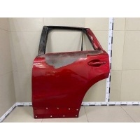 Дверь задняя левая Mazda Mazda CX-5 (KE) 2011-2017 KDY37302XC