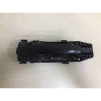 Ручка двери передней наружная правая Volkswagen Volkswagen Polo (Sed RUS) 2011> 6R4837205D, 5N0839885H