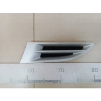 Накладка переднего крыла левого Chevrolet Chevrolet Aveo T250 2005-2011 96894153