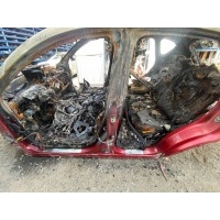 Порог со стойкой левый Mazda Mazda CX-5 (KE) 2011-2017 KDY371271C