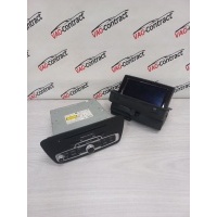 Магнитола Audi Q3RS 2014 8U0035666J, 8U0857273B