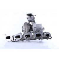 Nissens турбина volkswagen 2 , 0tdi гольф vii / passat b8 / октавия iii