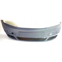 Бампер передняя skoda fabia 6y2 2001 - 2007 7805150