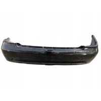 Opel astra г bertone купе 98 - 04 бампер заднего задняя
