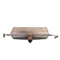 Глушитель конечный opel corsa d opc z16ler 13251744