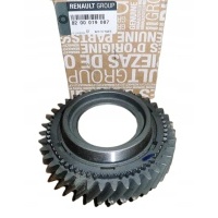 Колесо зубчатые 2 передаче renault master ii iii 8200019087 новый оригинал oe
