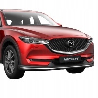 Oryginalny спойлер передний под бампер mazda cx - 5