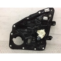 Стеклоподъемник задний левый Volkswagen Touareg II (7P) 2010 - 2014 2014 7P6839755A,