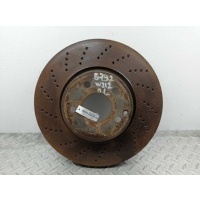 Диск тормозной передний Mercedes E-klasse (W212) 2009 - 2013 2011 0004211212,
