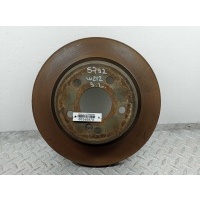 Диск тормозной задний Mercedes E-klasse (W212) 2009 - 2013 2011 0004230912,