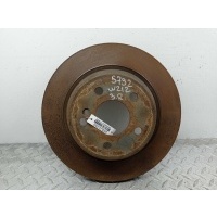 Диск тормозной задний Mercedes E-klasse (W212) 2009 - 2013 2011 0004230912,