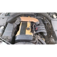 Двигатель 104994 мерседес w140 s класса s320 s320l рестайлинг 1997