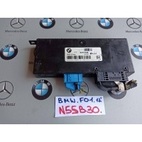 блок управления ZGW BMW 7 серия 2013 9291449