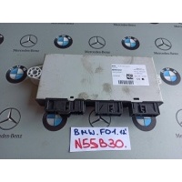 блок выключения зажигания/старт BMW 7 серия 2013 9301518