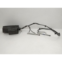 Механизм подъема крышки (двери) багажник Volkswagen Phaeton 2008 3D5827785