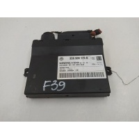 Блок управления центральным замком Volkswagen Phaeton 2008 3D0909139B