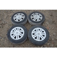 Volkswagen поло 6r колёса 175 / 70r14 6q0601027ag