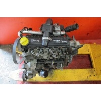 Renault megane 2 ii 1.5 dci scenic ii kangoo двигатель k9k722 турбокомпрессор