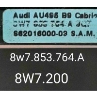 Уплотнитель Audi A5 II (2016—2020) 2018 8W7853764A