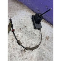 Селектор АКПП Renault Megane 2 2007 8200784975