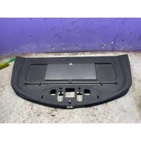 Полка багажника Renault Megane 2 2007 8200226267