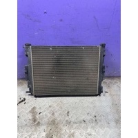 Радиатор (основной) Renault Megane 2 2007 8200357536