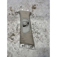 Обшивка стойки центральной левой Renault Megane 2 2007 8200034957