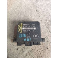Блок управления двери задней правой Mercedes C W203 2003 2038206626