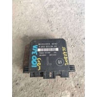 Блок управления двери задней левой Mercedes C W203 2003 2038206526