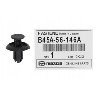 крепеж дюбель арки mazda 3 6 cx - 3 / 5 / 9 b45a56146a