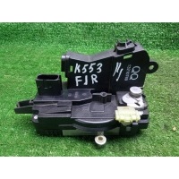 замок двери Opel Vectra C (2002-2009) 13210769
