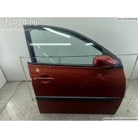 Дверь боковая передняя правая  Renault Megane II (2002-2008) 2004